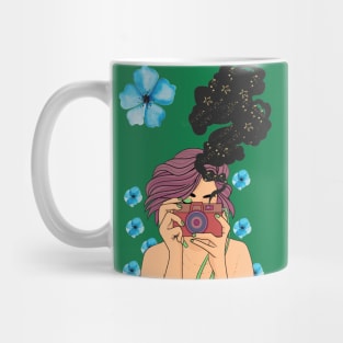 Beautiful Photographer Mug